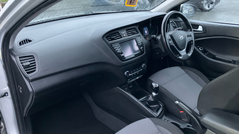 Hyundai i20 1.2 Blue Drive Sport Nav 3dr Petrol Hatchback